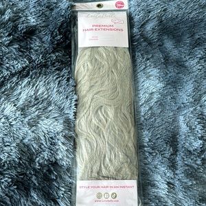 Hair extension 18” lullabellz